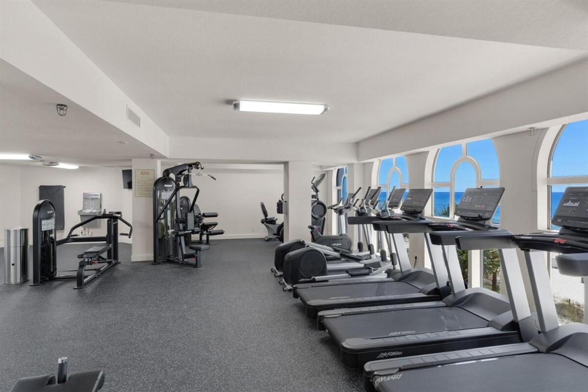 Apartment Calypso 803w Panama City Beach