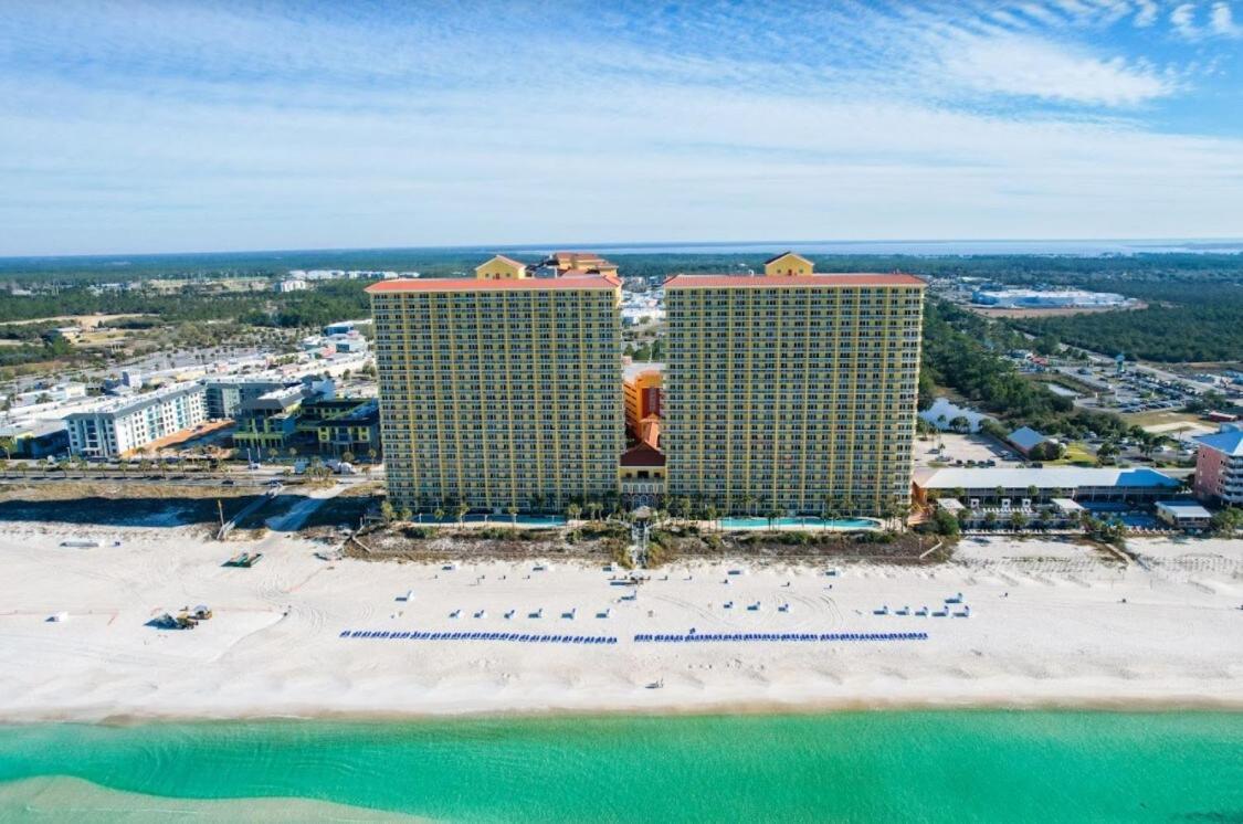 Apartment Calypso 803w Panama City Beach