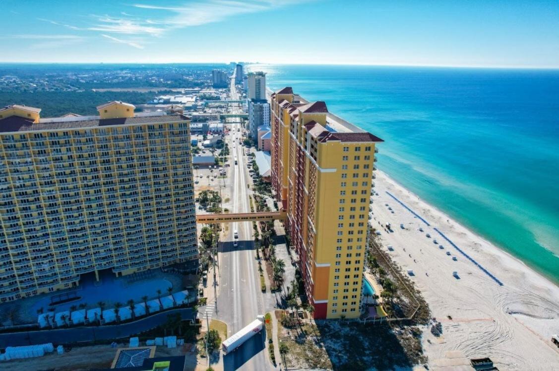 Apartment Calypso 803w Panama City Beach