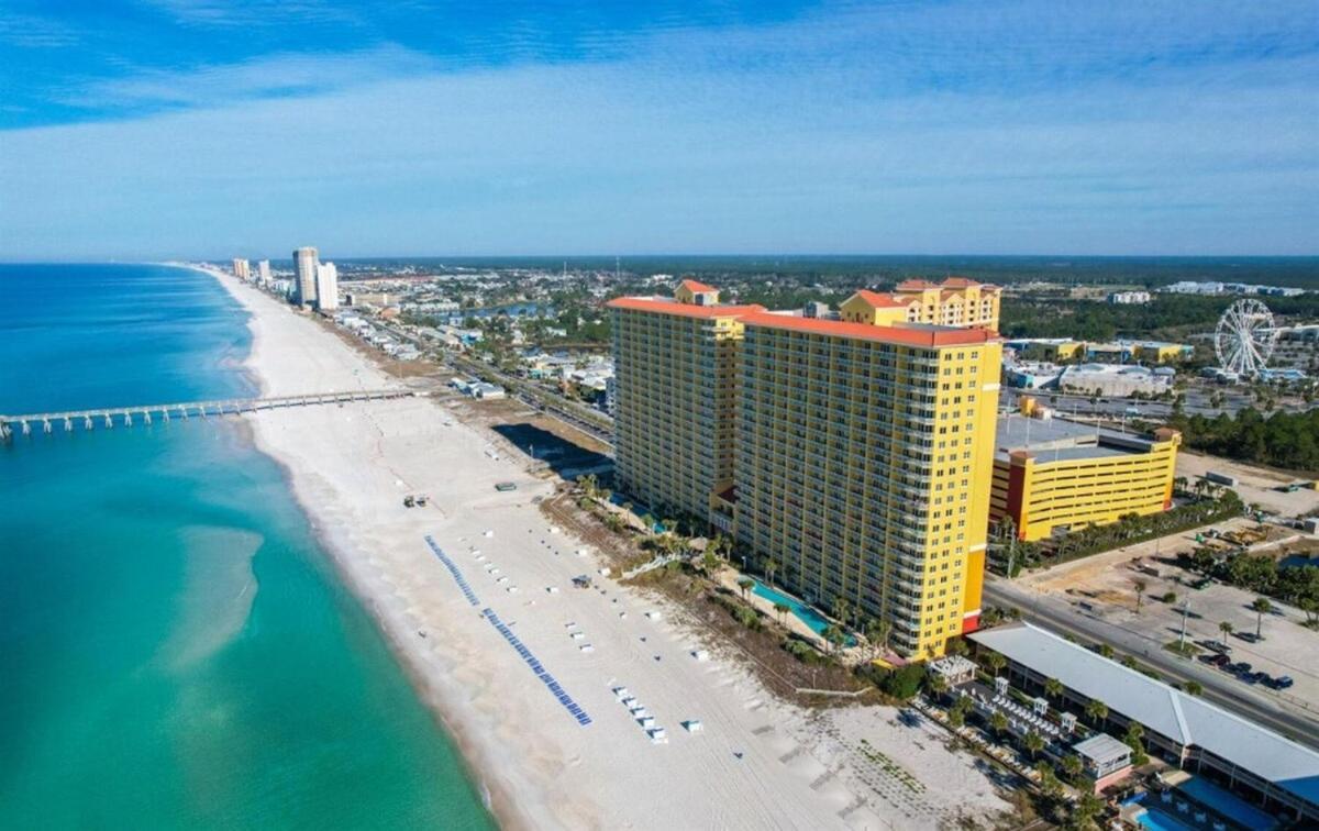 Calypso 803w Apartment Panama City Beach