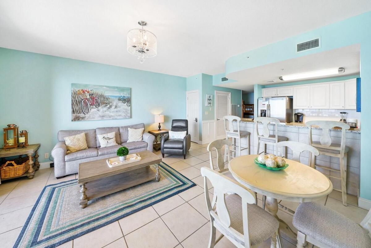 Apartment Calypso 803w Panama City Beach